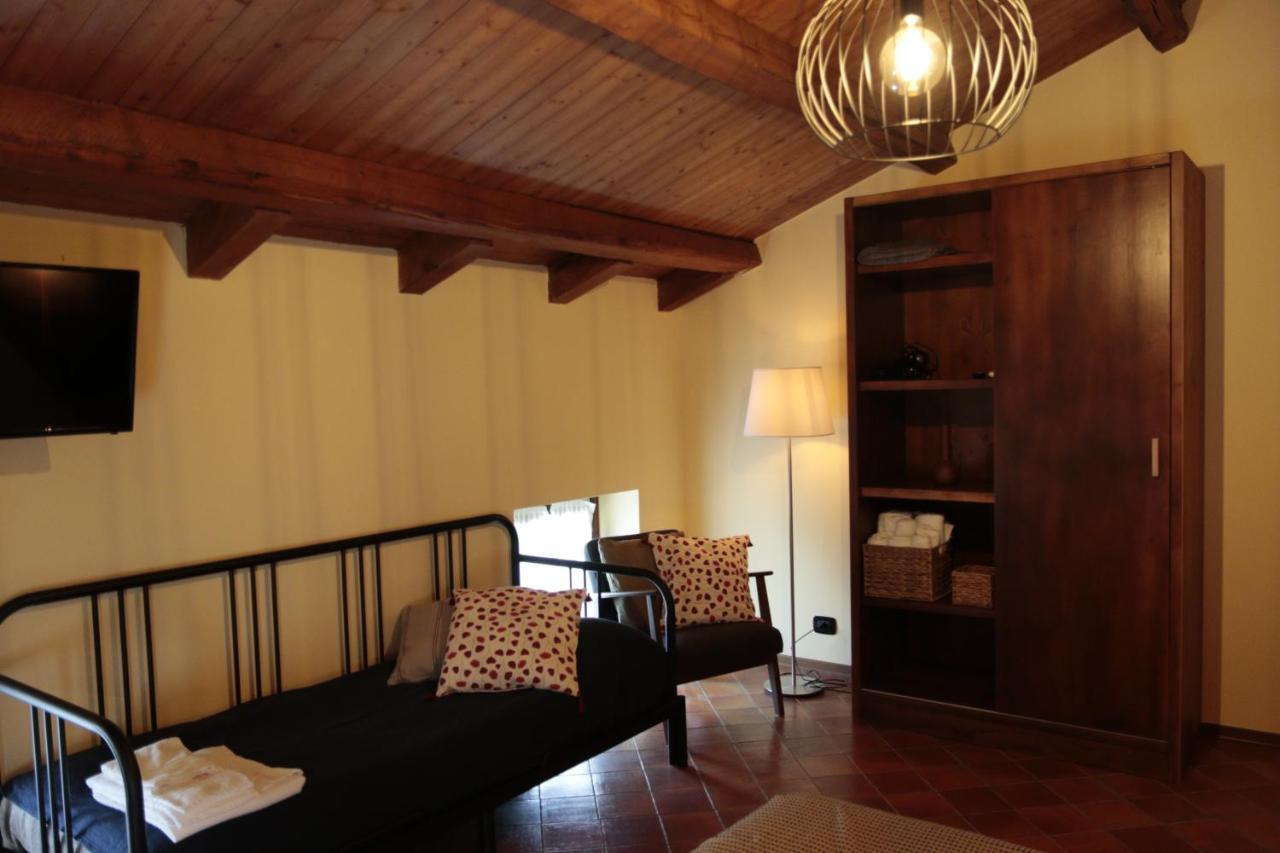 Albergo Rurale Parco Di San Floriano Polcenigo Luaran gambar