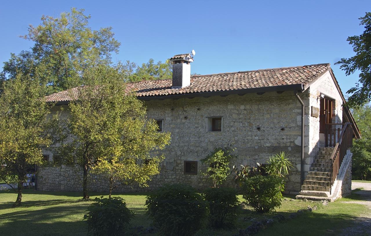 Albergo Rurale Parco Di San Floriano Polcenigo Bilik gambar