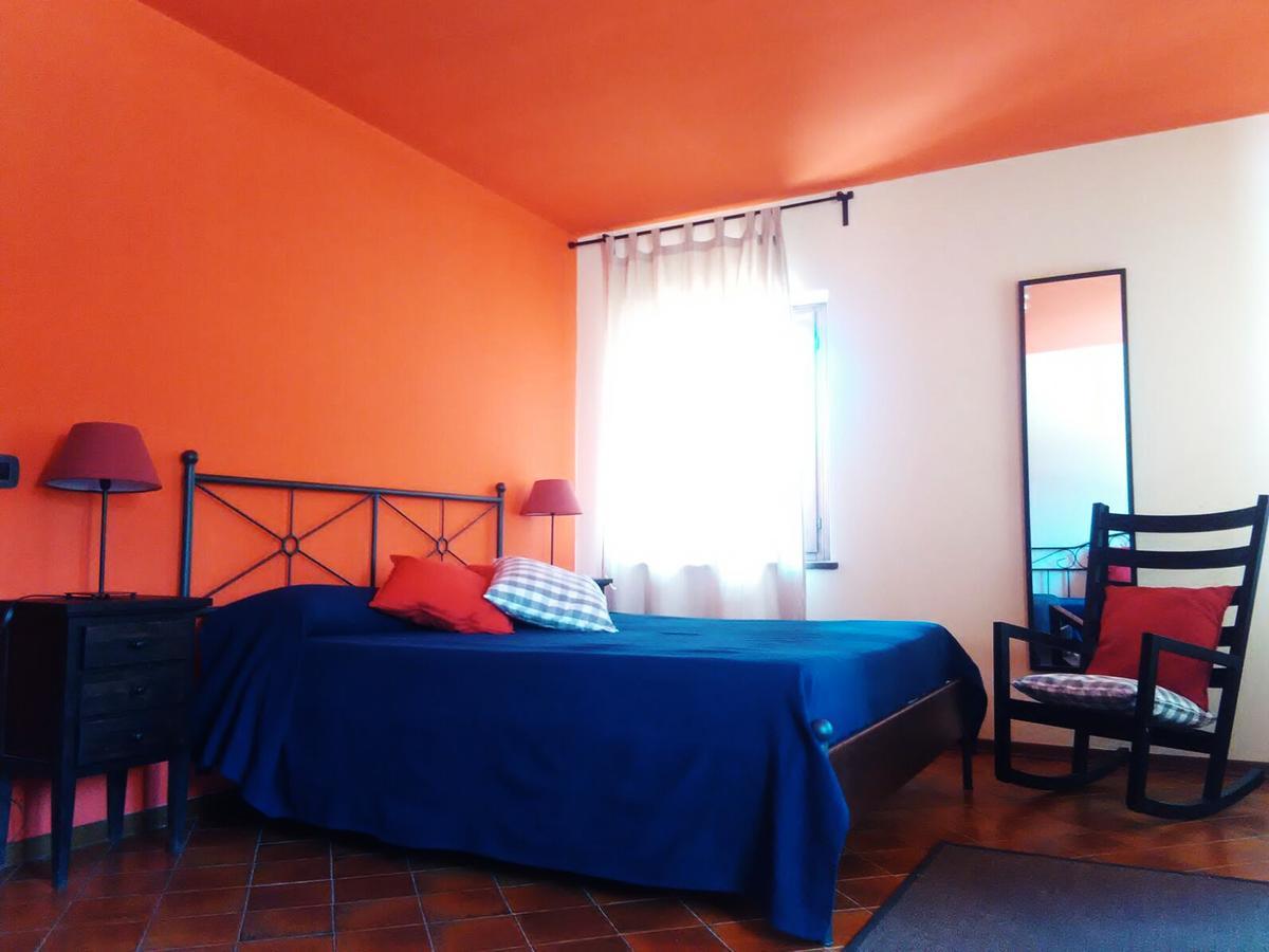 Albergo Rurale Parco Di San Floriano Polcenigo Luaran gambar